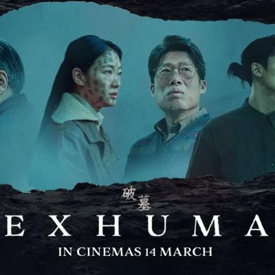 'Exhuma' Tembus 20 Miliar! 'The King's Warden' & 'Salmokji' Bakal Nyusul Gak Ya